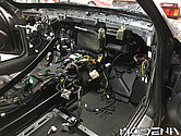 Reparatur Erneuerung Wärmetauscher Heizungskühler Maserati 4200