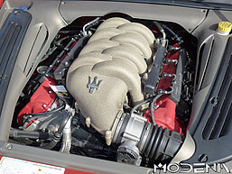 Kundendienst V8 Motor Maserati 4200